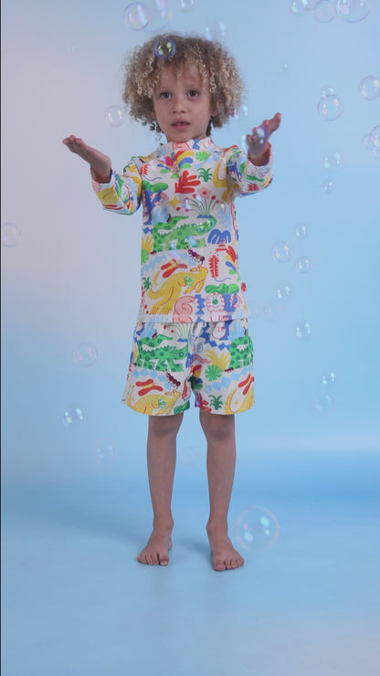 Boardshort / Tropicool