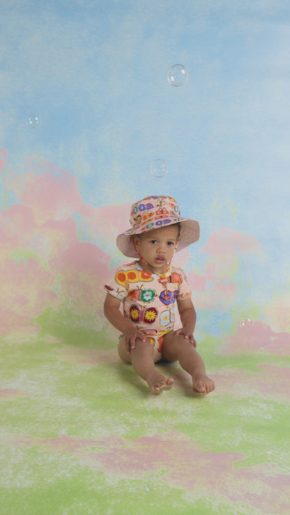 Sun Hat / Flutterby