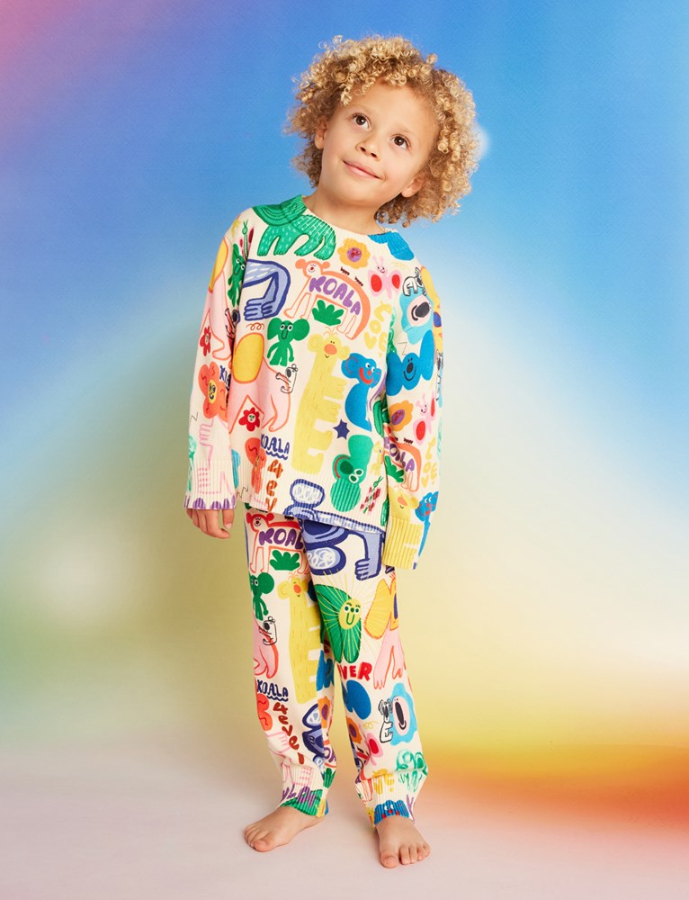 Koala 4ever Dream Knit Pants