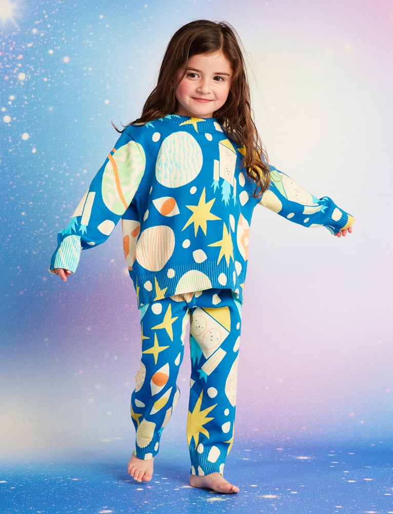 Dream Knit Pant / See You In Space