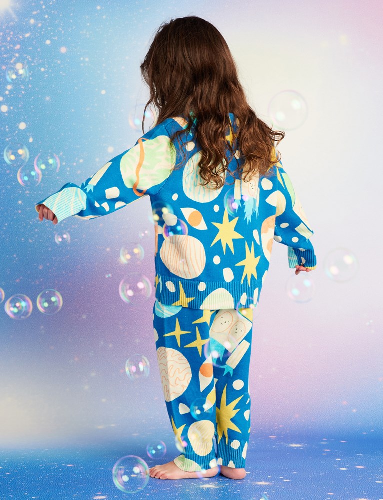 Dream Knit Pant / See You In Space