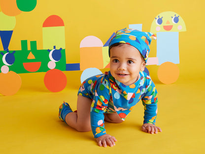 Rainbow Express Lunar Baby Hat