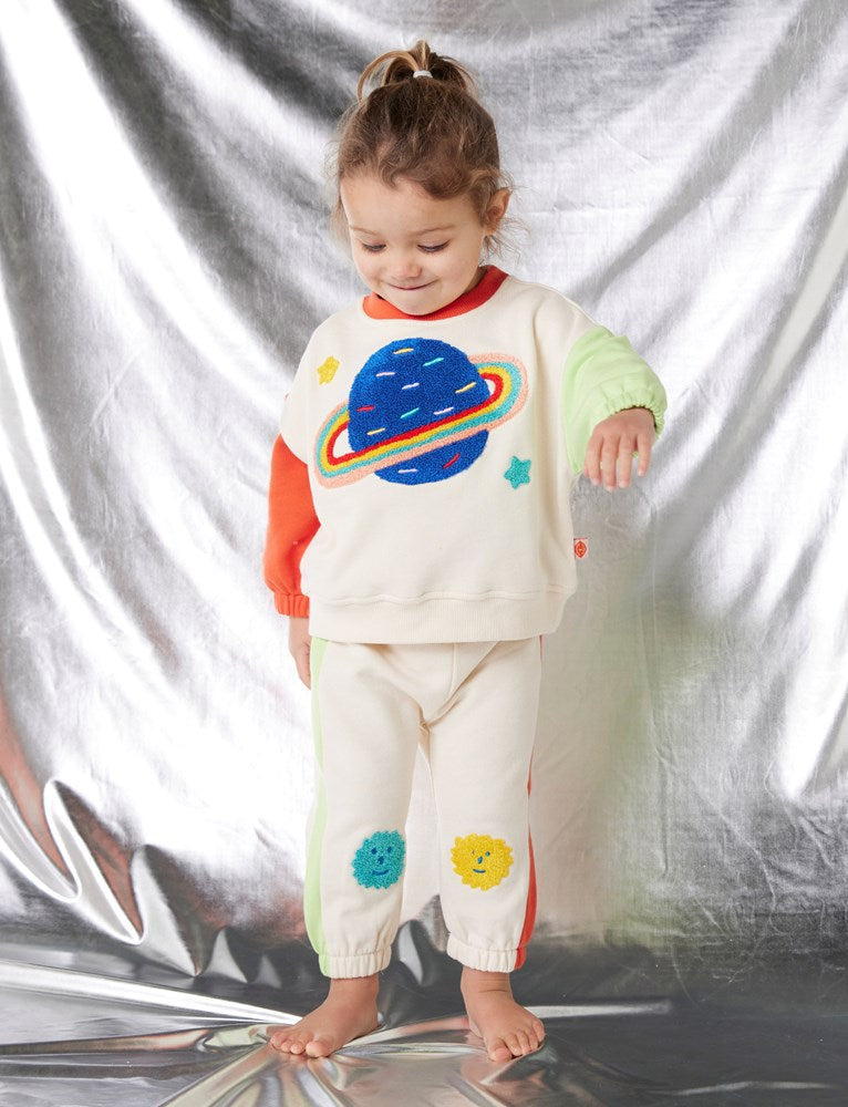Rocket Ride Sand Track Pant
