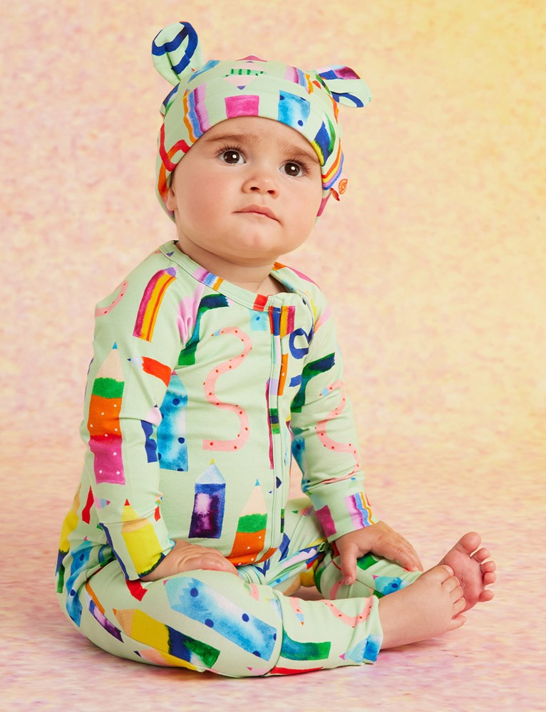 Scribble Squad Baby Wrap (Swaddle)