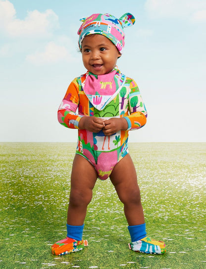 Safari Park Lunar Baby Hat