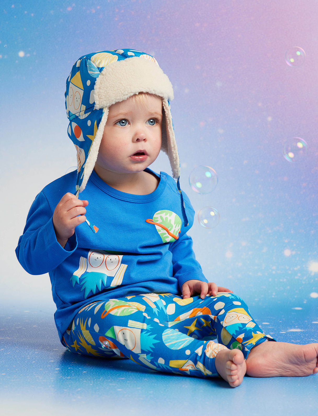 See You In Space Long Sleeve T-Shirt