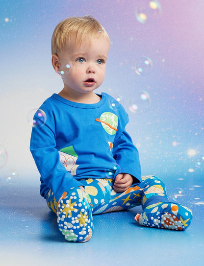 Baby Bootie / See In You Space