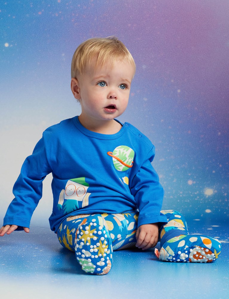 Baby Bootie / See In You Space