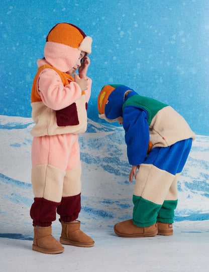 Sherpa Trapper Hat / Flutterby