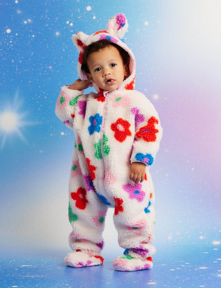 Sherpa Jumpsuit / Hej Blomma!
