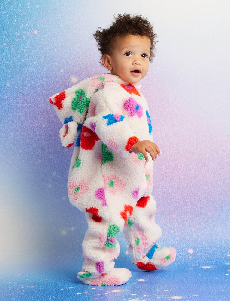 Sherpa Jumpsuit / Hej Blomma!