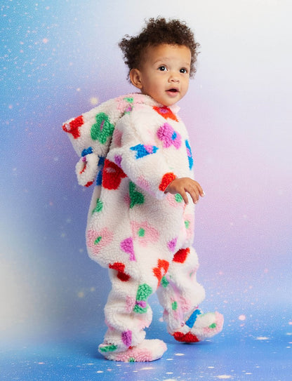 Sherpa Jumpsuit / Hej Blomma!