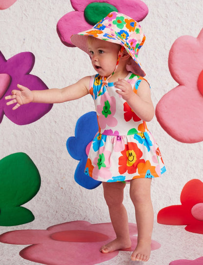 Hej Blomma! Singlet Dress