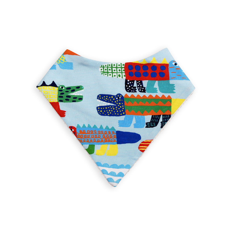 Baby Bib / Snap Snap