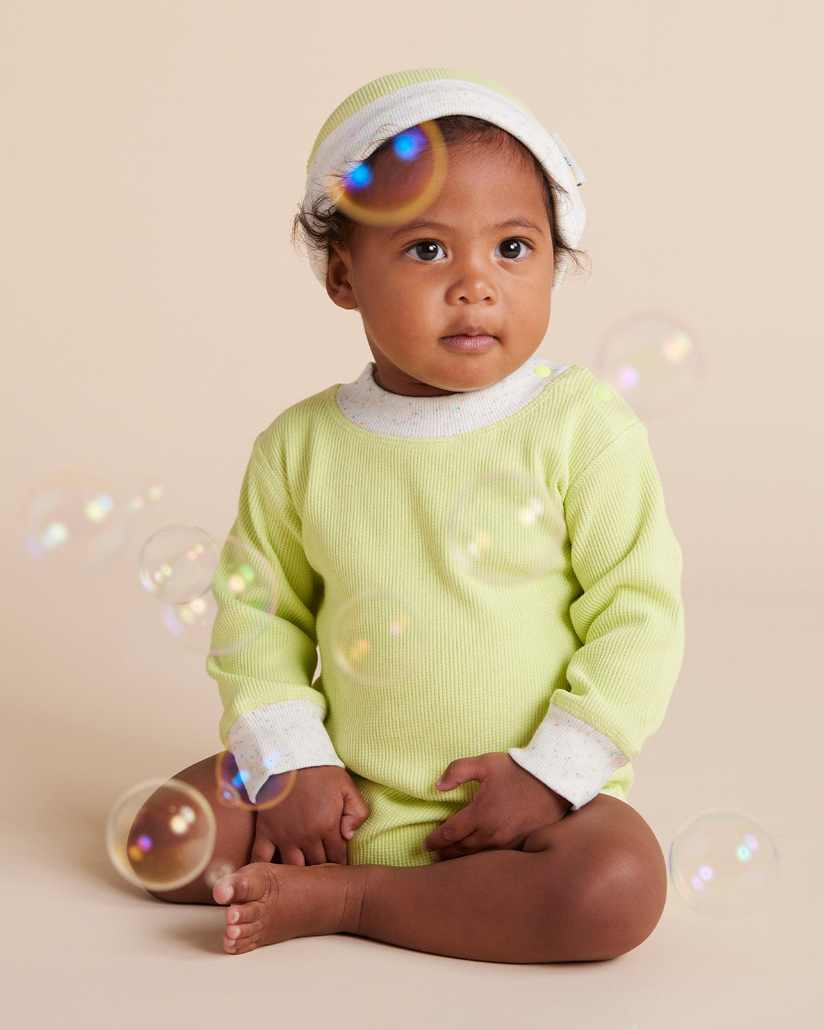 Sorbet Organic LS Bodysuit