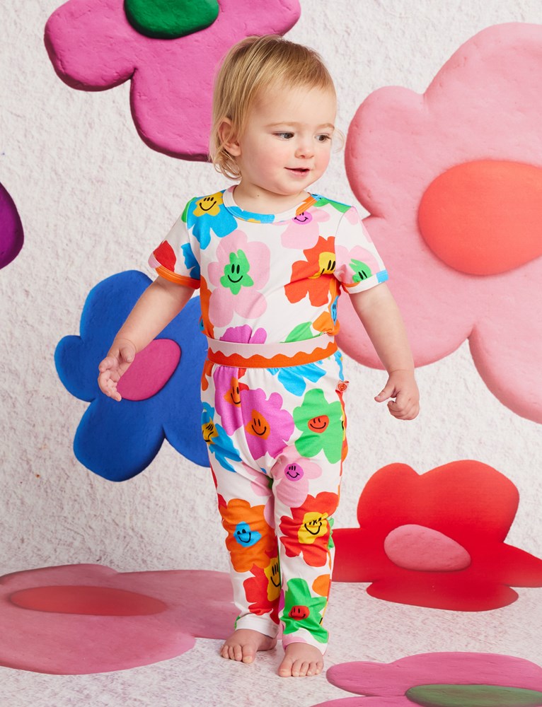 Hej Blomma! Baby Leggings