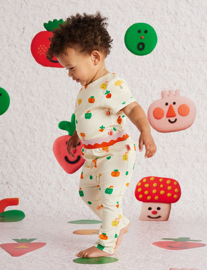 Baby Legging / Teeny Tiny Veg