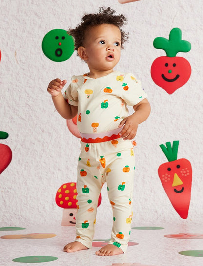 Baby Legging / Teeny Tiny Veg