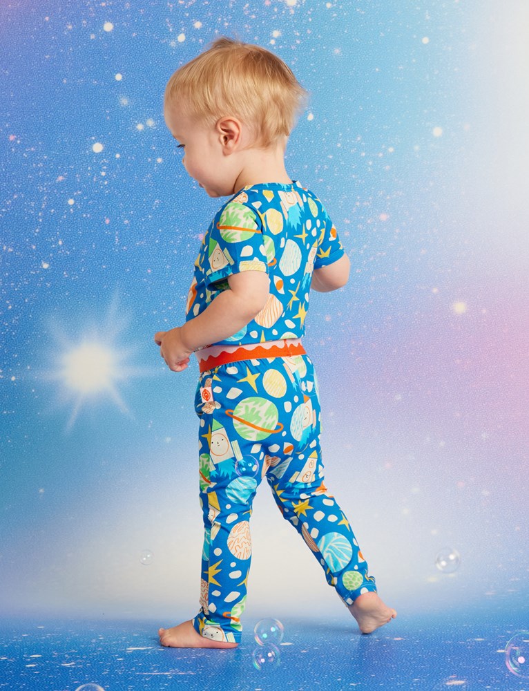 Baby Legging / See You In Space