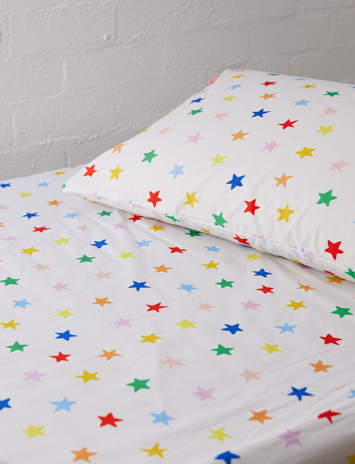 Starry Eyed Pillowcase