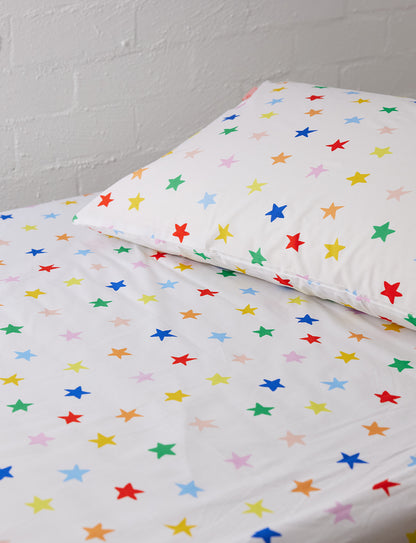 Starry Eyed Pillowcase