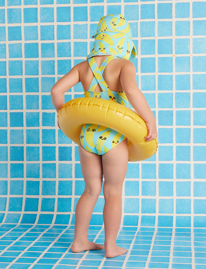 Elastic Strap Bather Peel Party