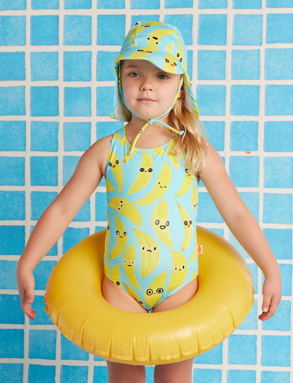 Elastic Strap Bather Peel Party