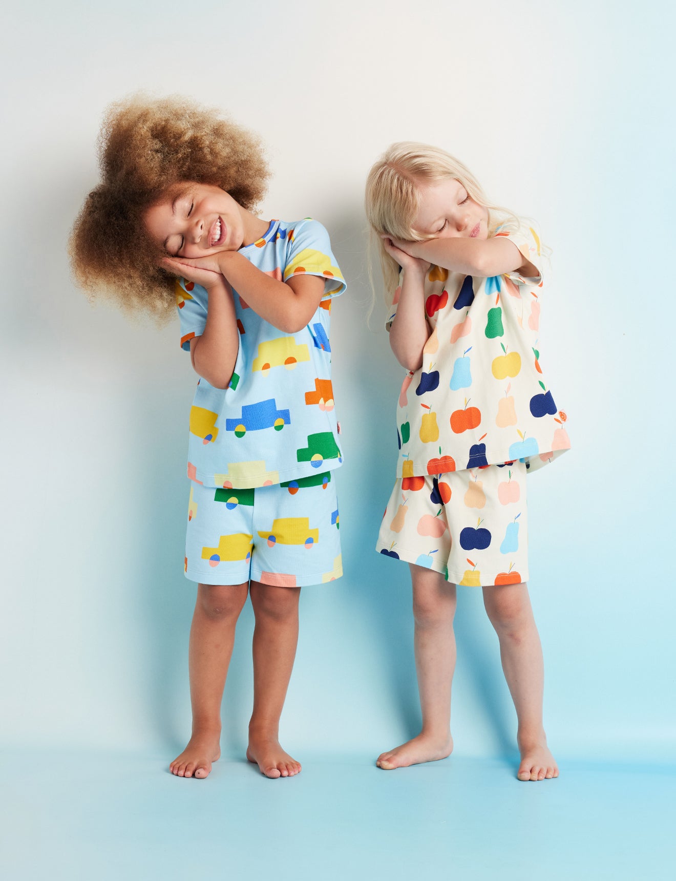 Summer PJ Set / Beep Beep