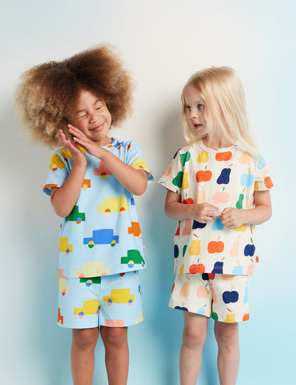 Summer PJ Set / Beep Beep