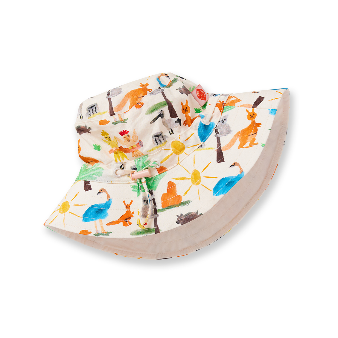Yo's Country Kids Sun Hat