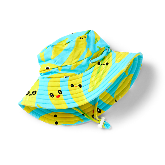 Swim Bucket Hat Peel Party