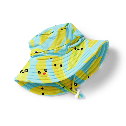 Swim Bucket Hat Peel Party