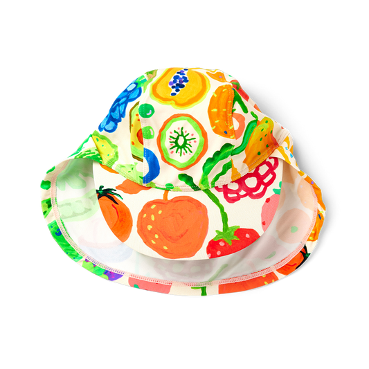 Swim Hat Eat The Rainbow