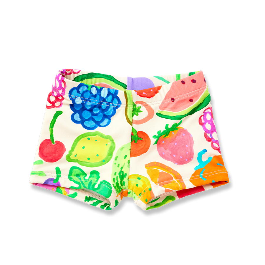 Swim Short / Eat The Rainbow