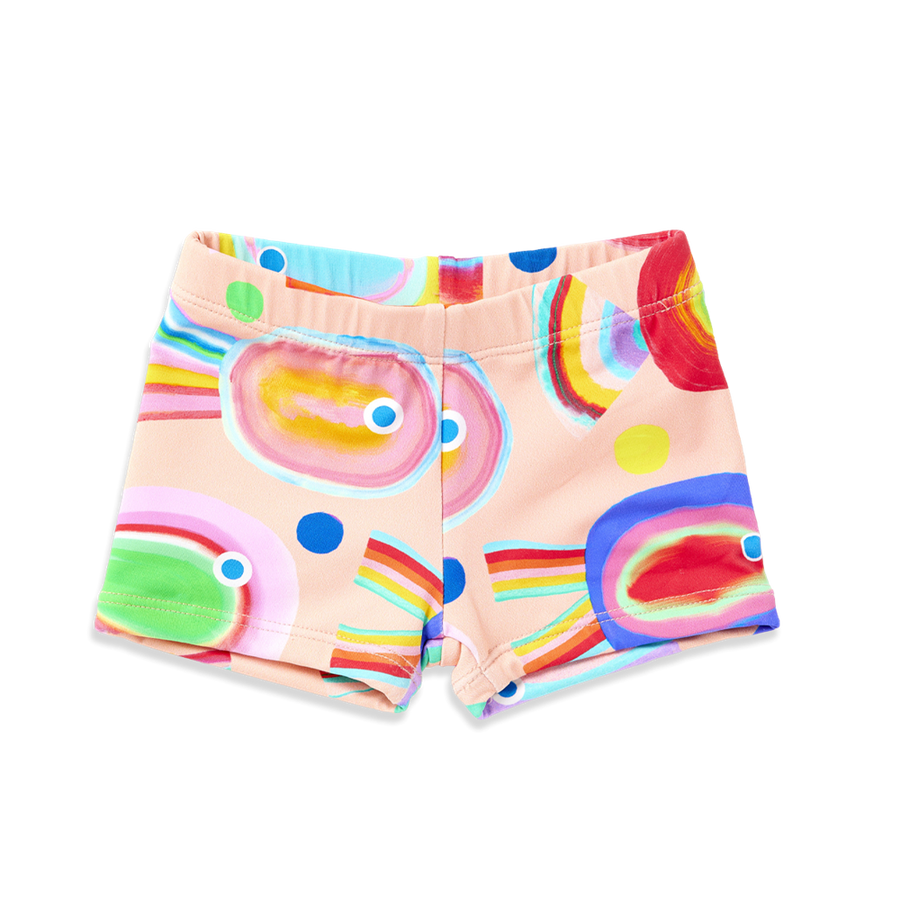 Swim Short / Fancy Fins