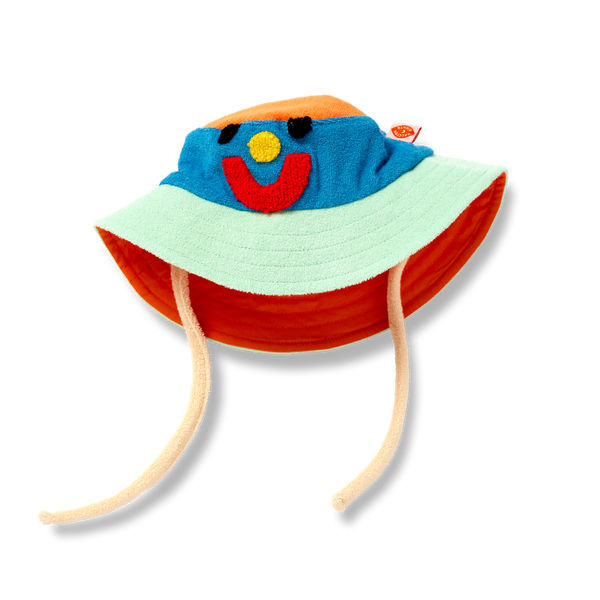 Puppy Park Terry Kids Bucket Hat