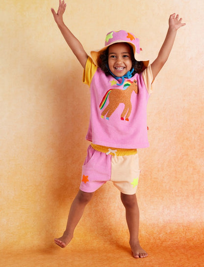 Giddy Up Terry Shorts