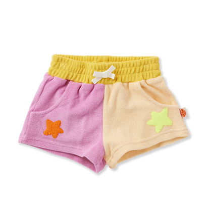 Giddy Up Terry Shorts