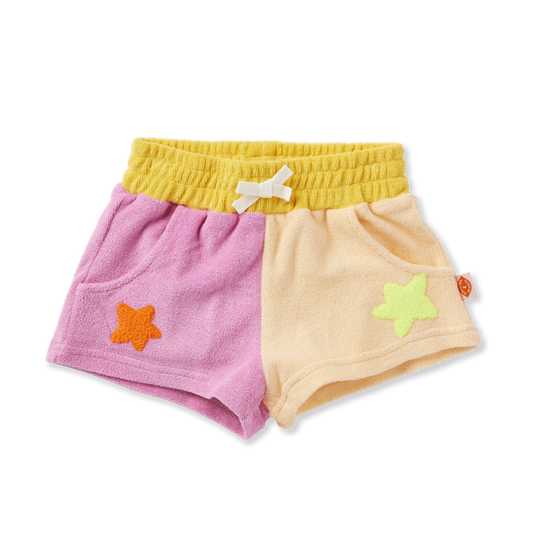 Giddy Up Terry Shorts