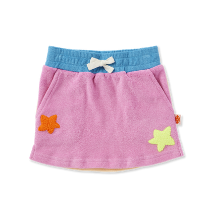 Giddy Up Terry Skirt