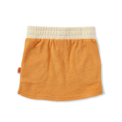 Peel Party Terry Skirt