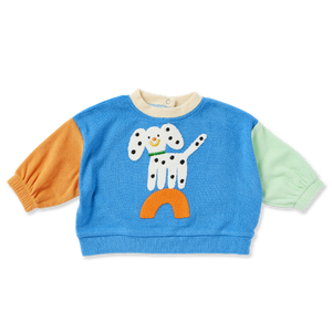 Terry Sweater