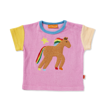 Giddy Up Terry T Shirt