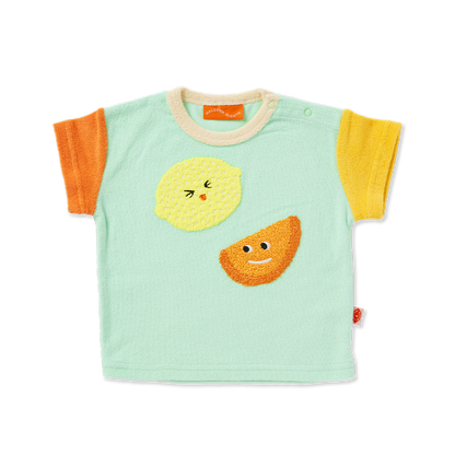 Peel Party Terry T Shirt