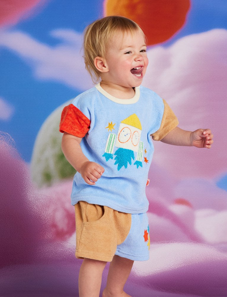 See You In Space Terry T Shirt