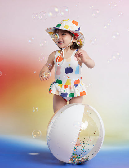 Frill Bather / Tiny Orchard