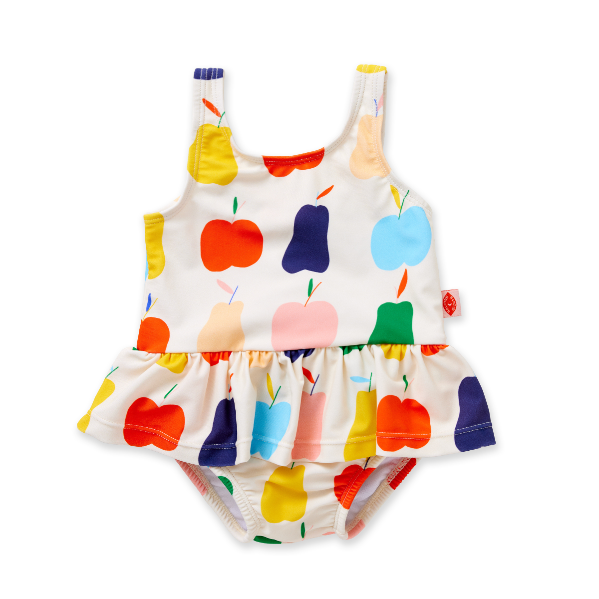 Frill Bather / Tiny Orchard