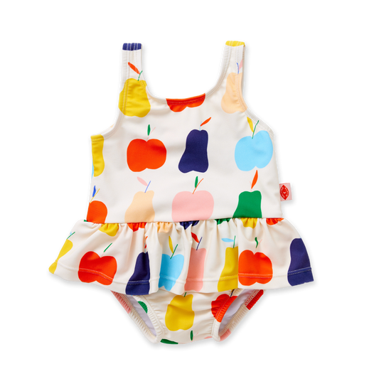 Frill Bather / Tiny Orchard