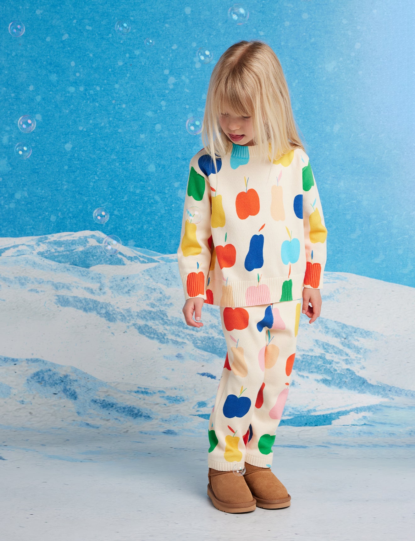 Dream Knit Jumper / Tiny Orchard