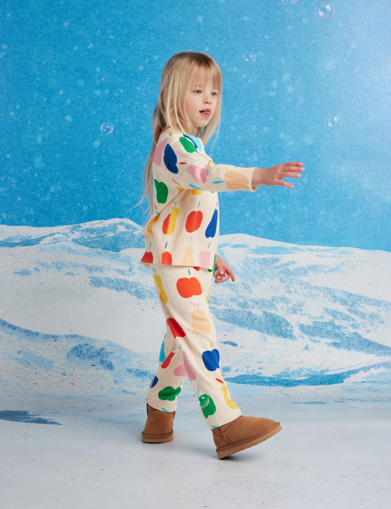Dream Knit Jumper / Tiny Orchard